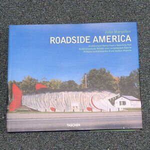 John Margolies Roadside America Photography Book Vintage Americana